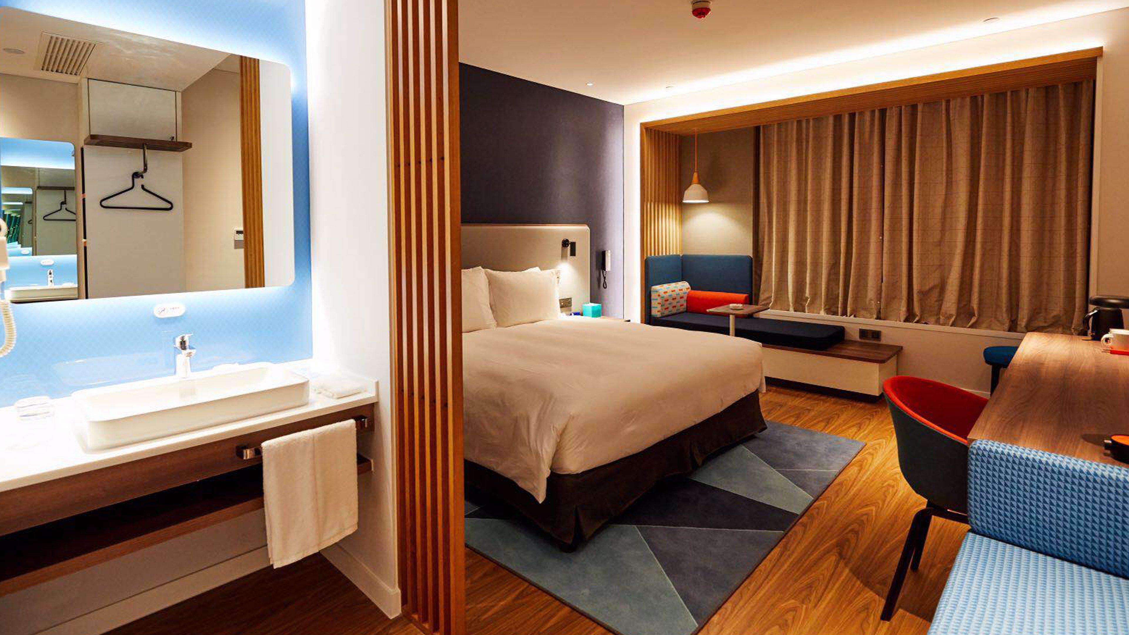 Holiday Inn Express Shijiazhuang High-Tech Zone By Ihg Zewnętrze zdjęcie