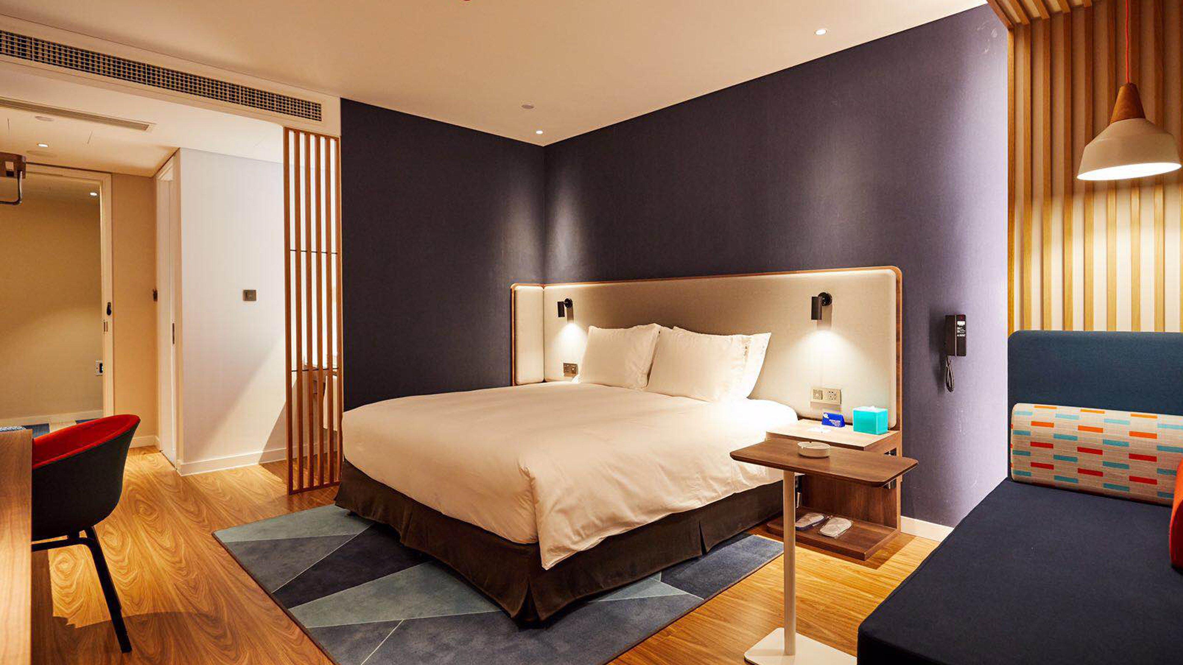 Holiday Inn Express Shijiazhuang High-Tech Zone By Ihg Zewnętrze zdjęcie