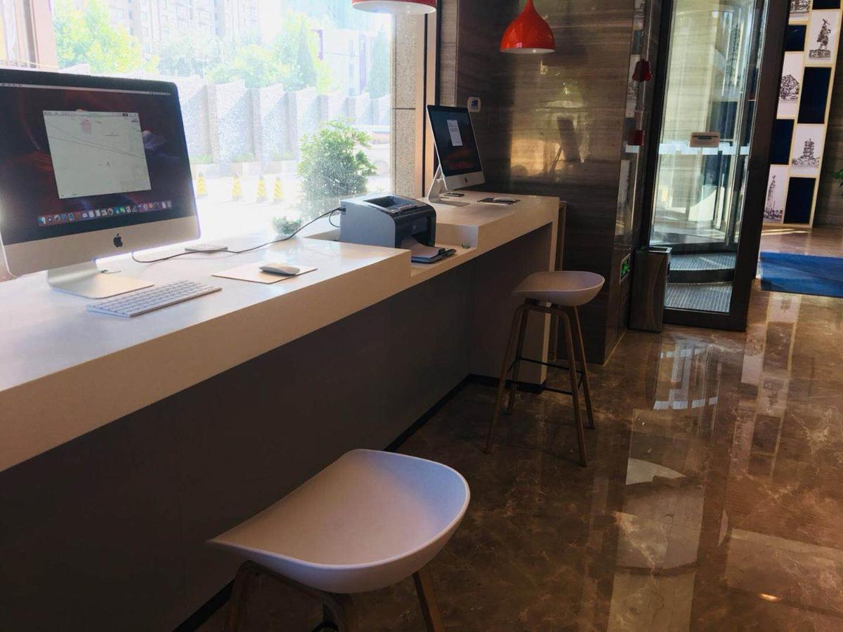 Holiday Inn Express Shijiazhuang High-Tech Zone By Ihg Zewnętrze zdjęcie