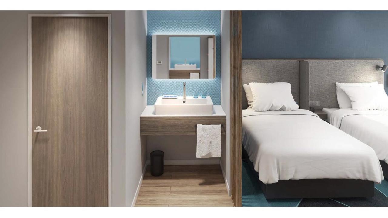 Holiday Inn Express Shijiazhuang High-Tech Zone By Ihg Zewnętrze zdjęcie